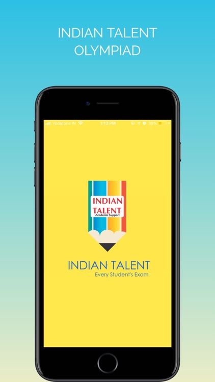 Indian Talent Olympiad