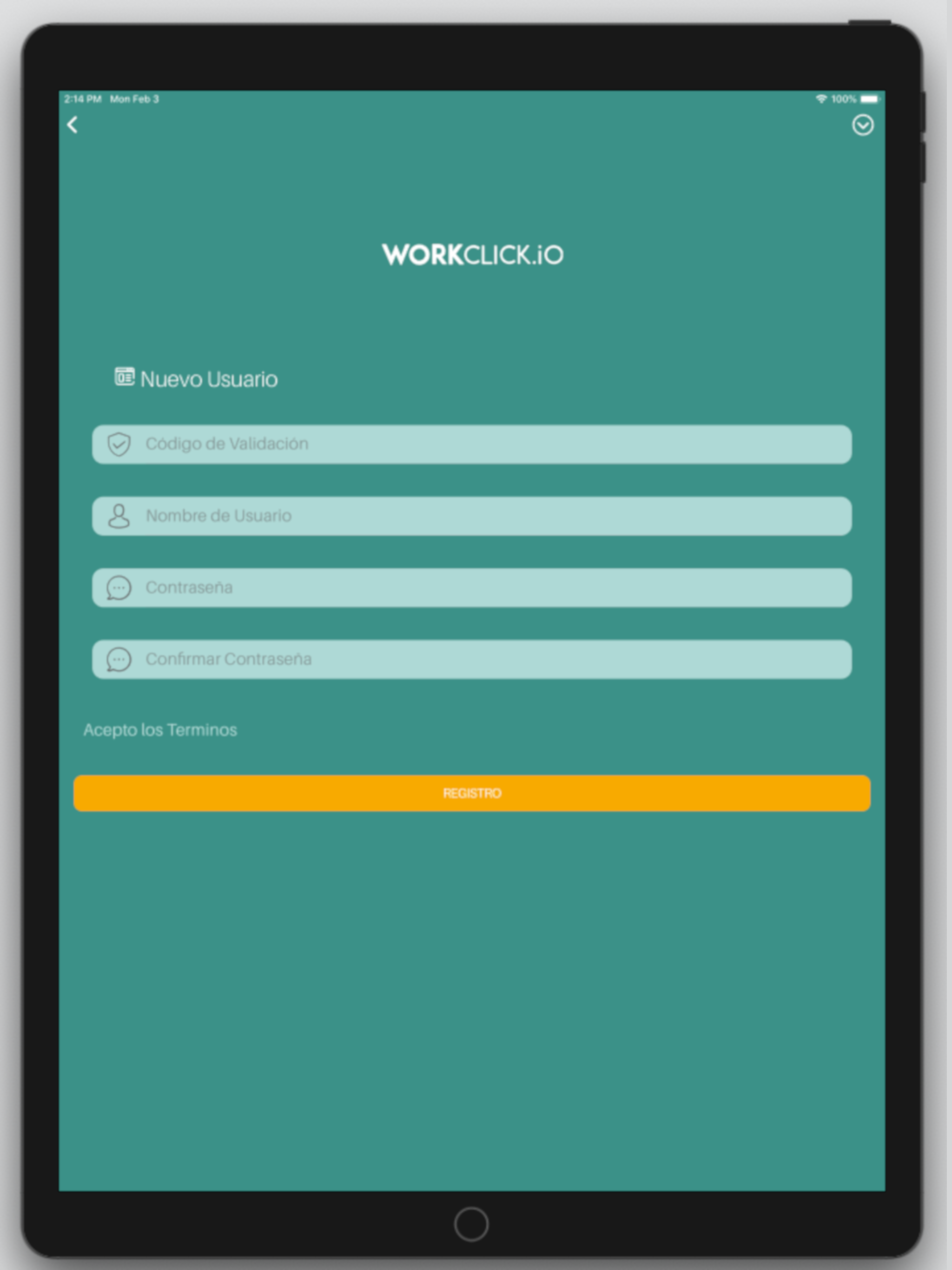 Workclick.io screenshot 10