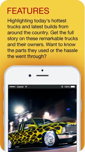 Street Trucks screenshot 2