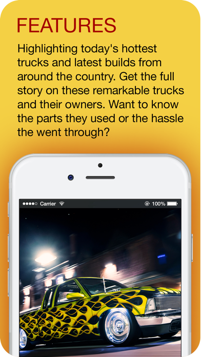 Street Trucks Screenshot