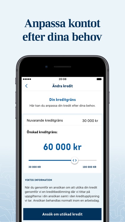 Agriakortet - Ditt kreditkort screenshot-3