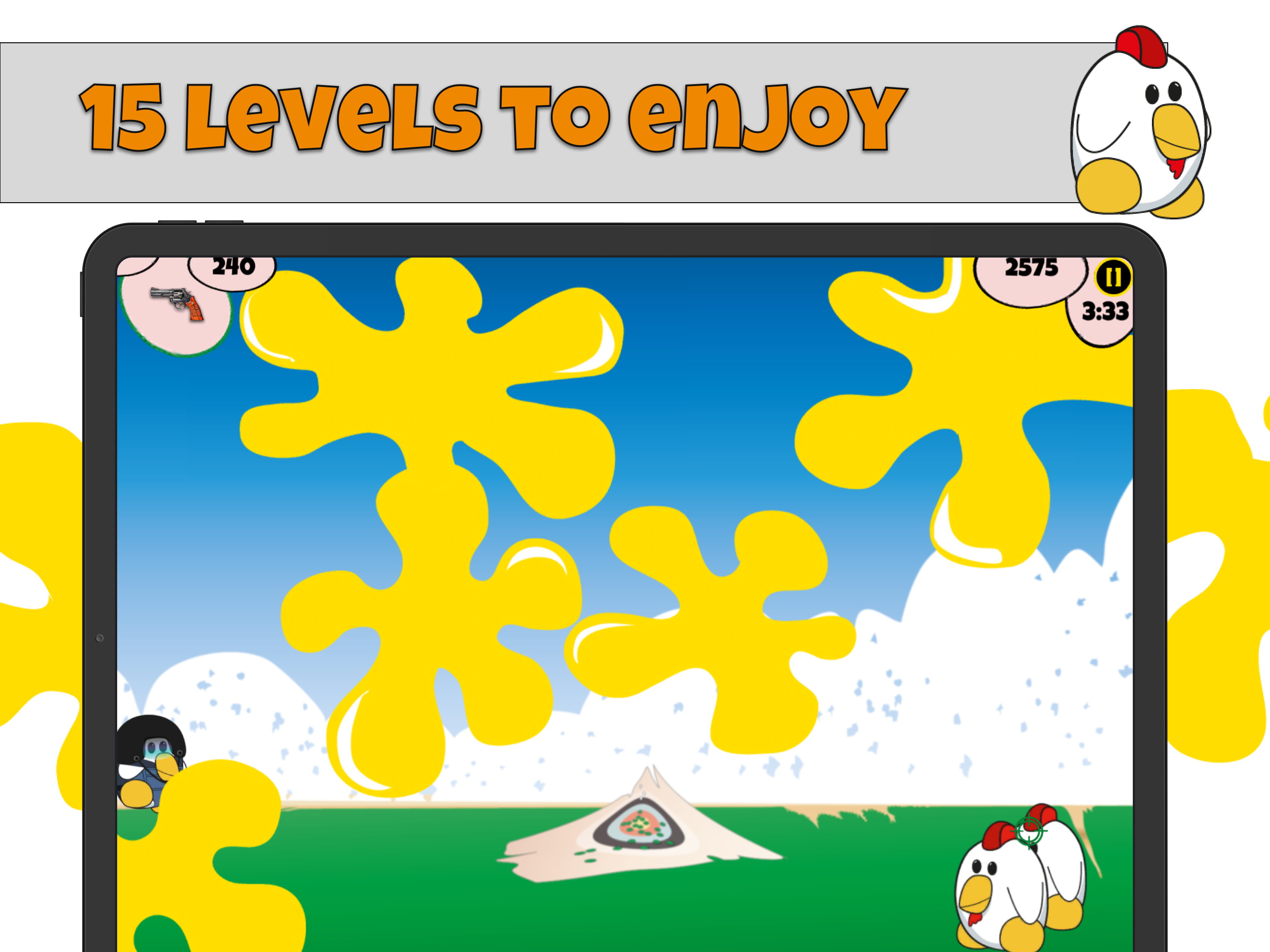 Chicken Range screenshot 10