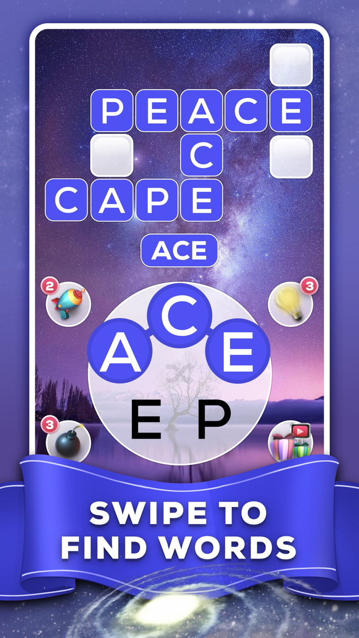 Word Game - Crossword Puzzle