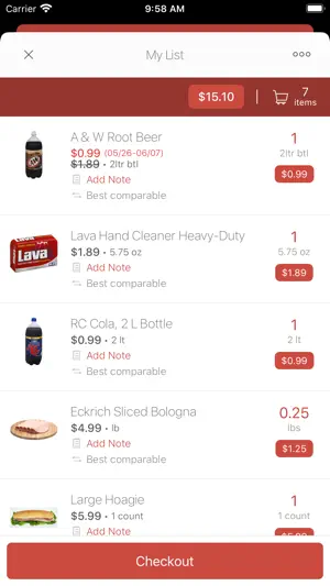 Apples Market screenshot 2