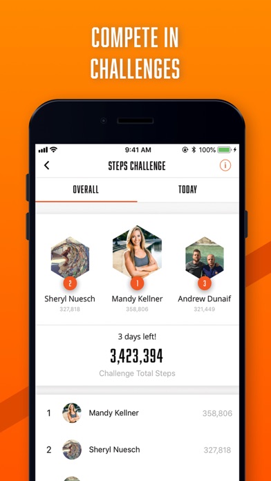 Burner: Healthier Everyday Screenshot