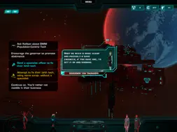 Crying Suns screenshot 10