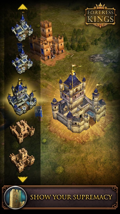 Fortress Kings - Castle MMO screenshot-8