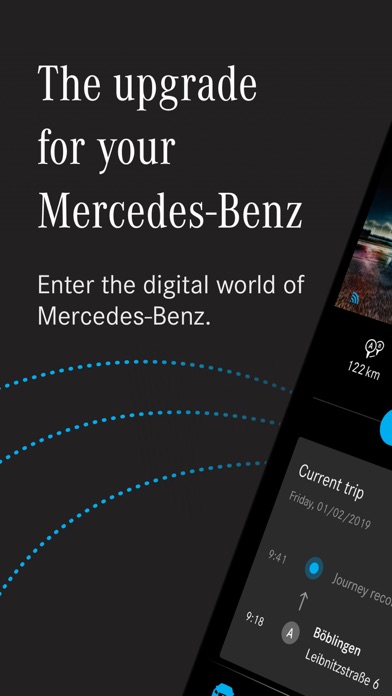 Mercedes me Adapterのおすすめ画像1