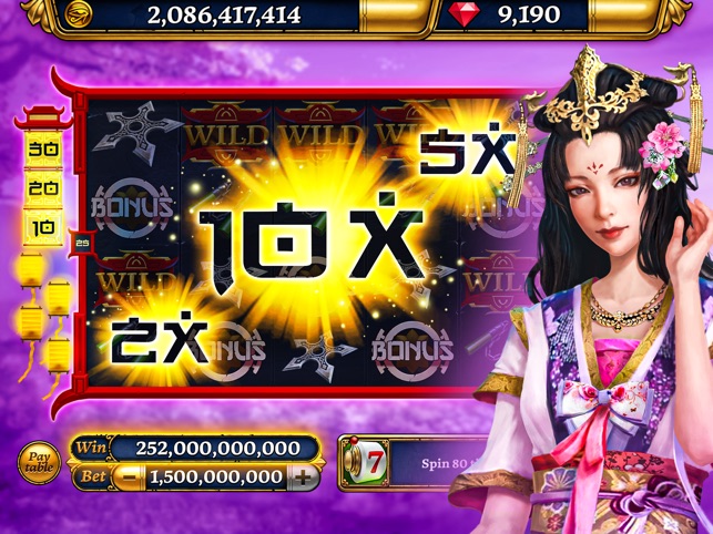 Is lucky slots real money