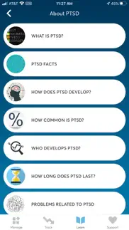 ptsd coach problems & solutions and troubleshooting guide - 1
