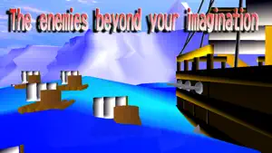 Antarctic Defence Battle screenshot 2