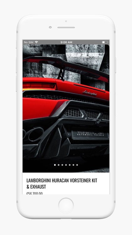 H.S.P SUPERCAR CENTRE