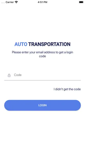 Auto Transportation screenshot 2