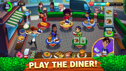 Diner DASH Adventures Screenshot 4