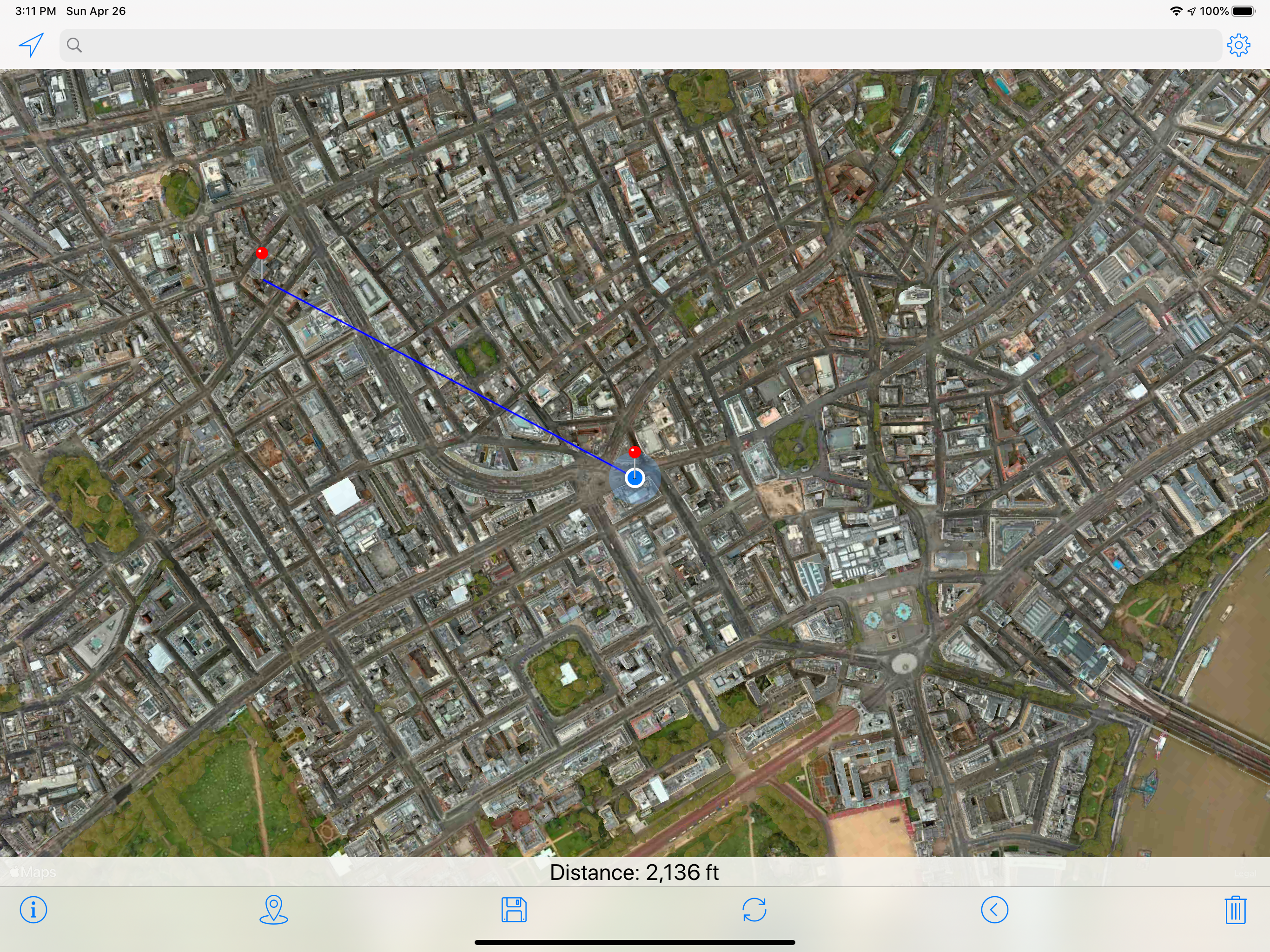 Distance Calculator Pro screenshot 9