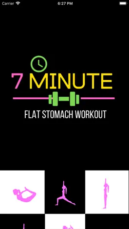 Game screenshot 7 Minute Flat Stomach Workout mod apk