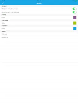Fluent Stuttering Calculator screenshot 6