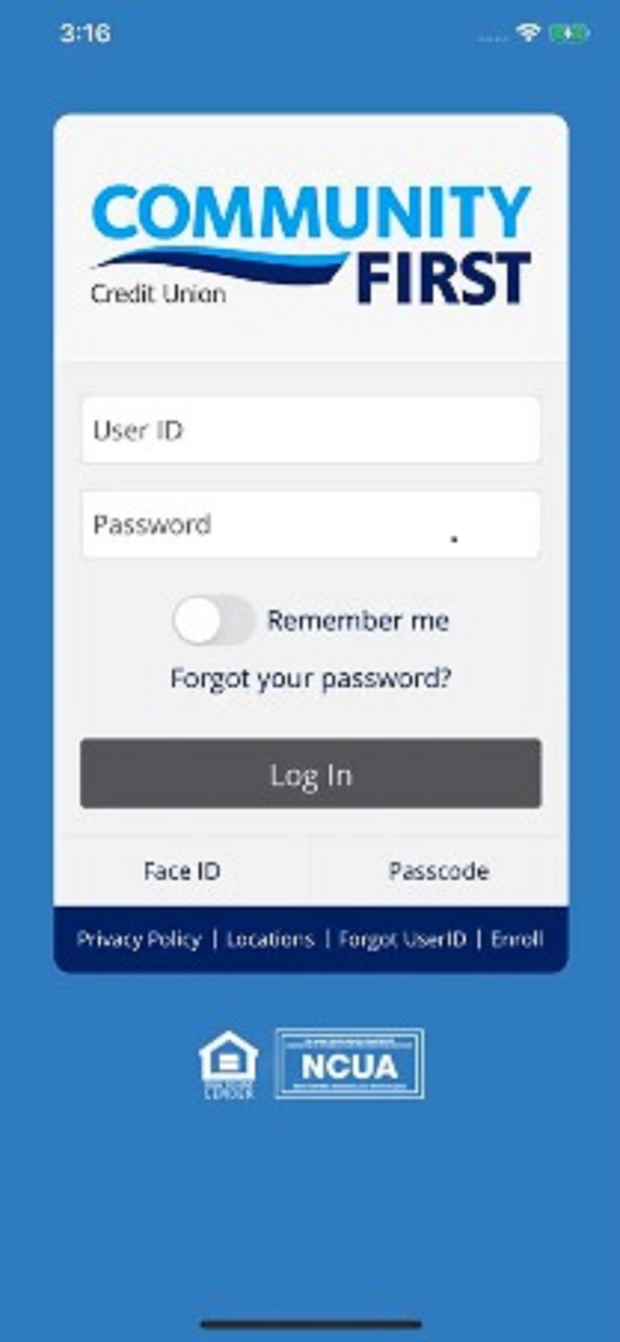 Community First CU of Florida