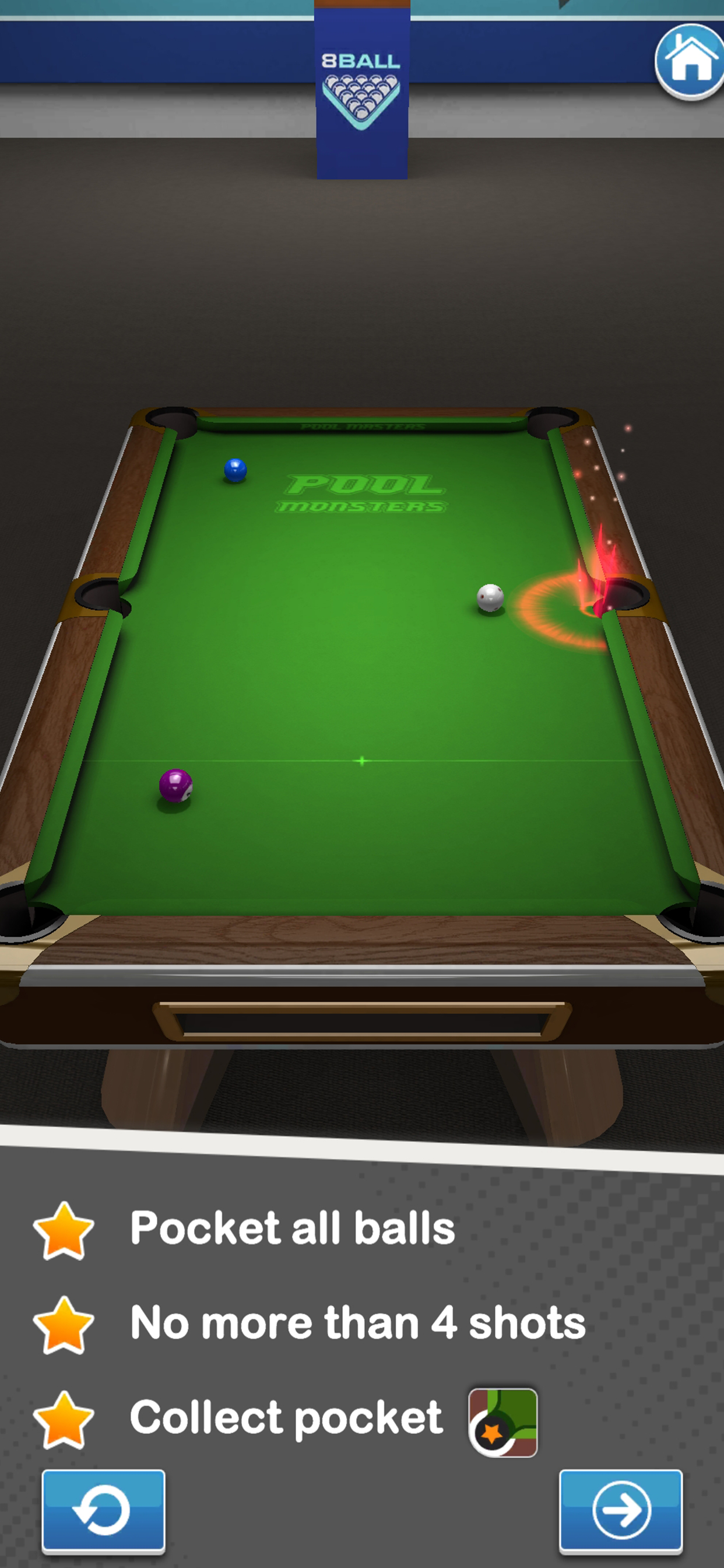 Pool Master - Trick Shot City