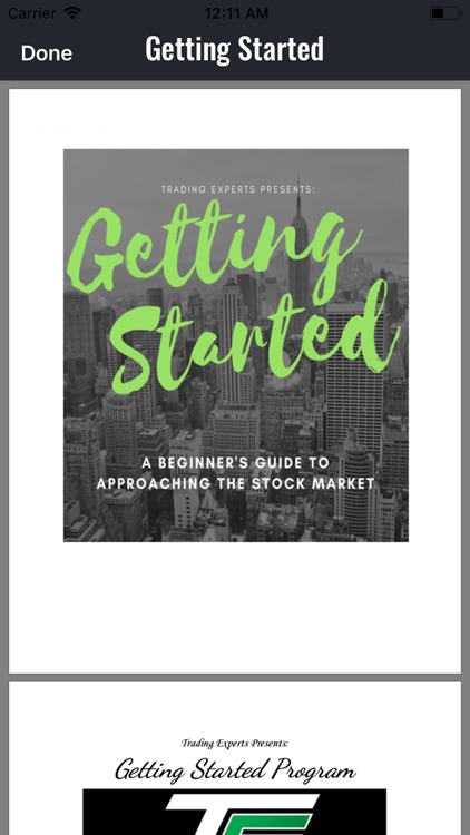 Trading Experts screenshot-3