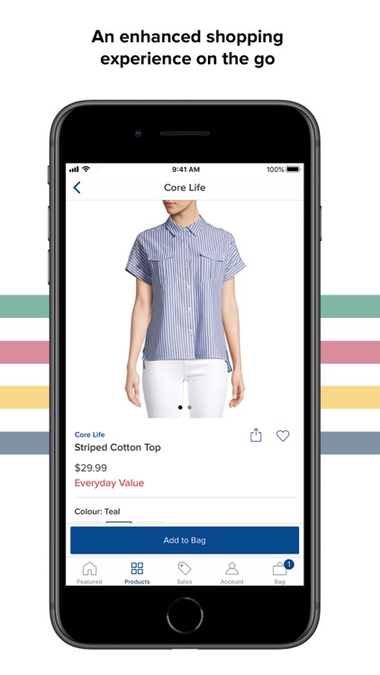 Hudson’s Bay: Shop Online screenshot-3