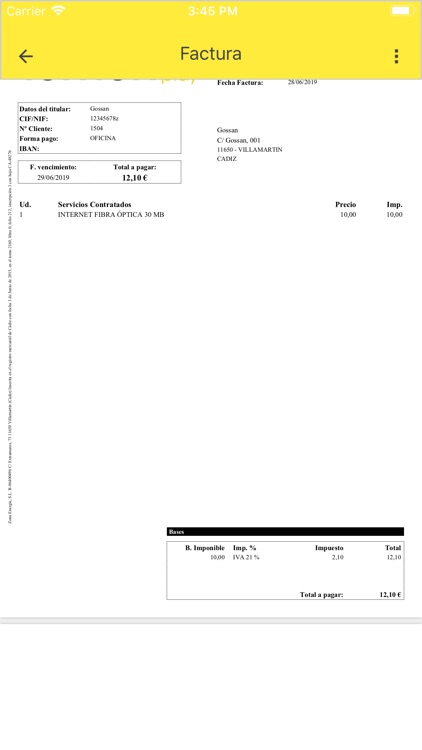 Lemon Play clientes screenshot-8