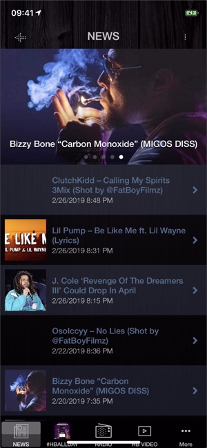 HOOD BOY ENT(圖1)-速報App