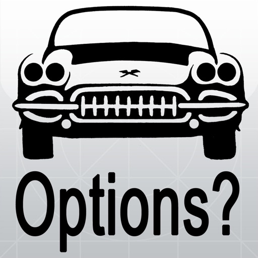 Vette Options iOS App