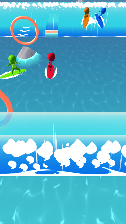 #3. Surf io (iOS) 由: Pinpin Team