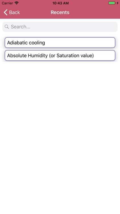 Physics Terms With Meaning screenshot-3
