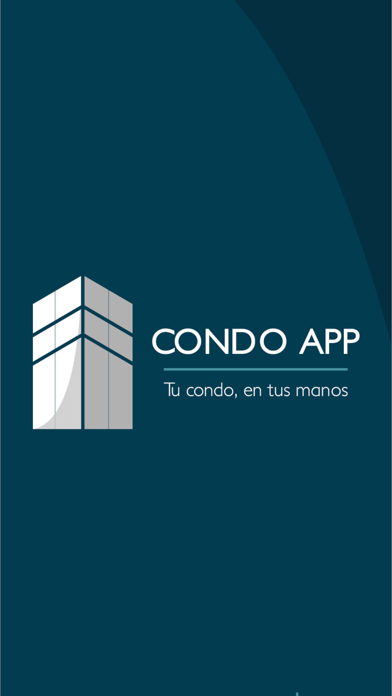 CondoApp Screenshot