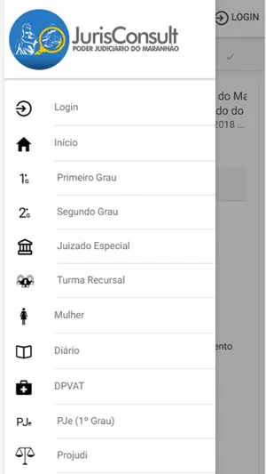 Jurisconsult screenshot 4