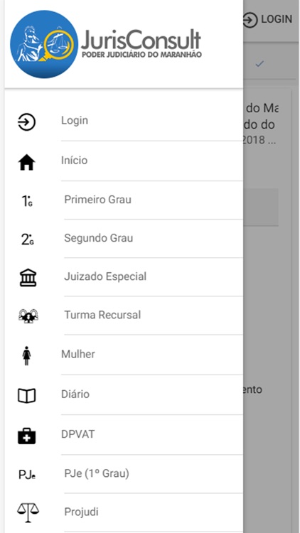 Jurisconsult screenshot-3