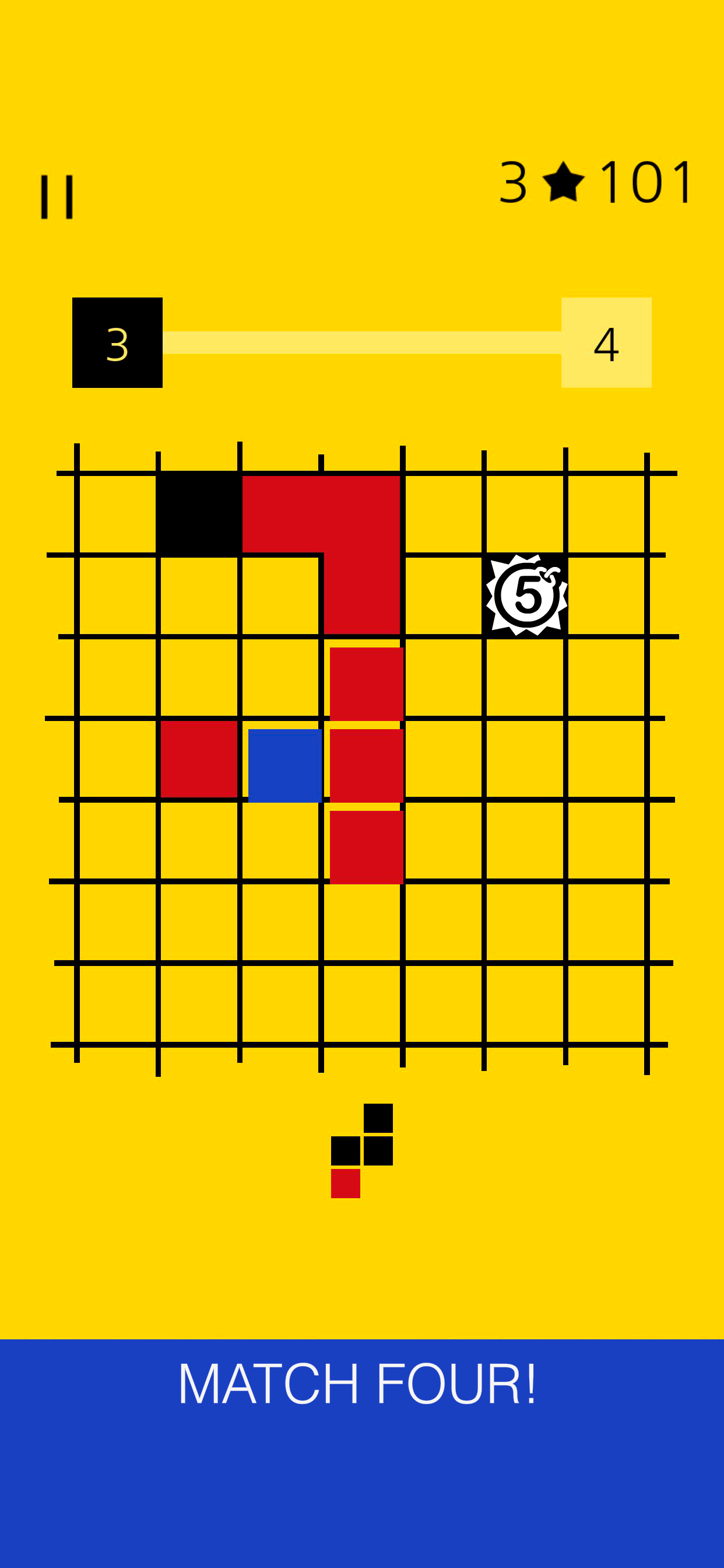 Match Four
