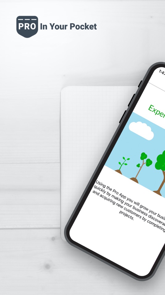 Pro In Your Pocket for Pros - 3.0.0 - (iOS)