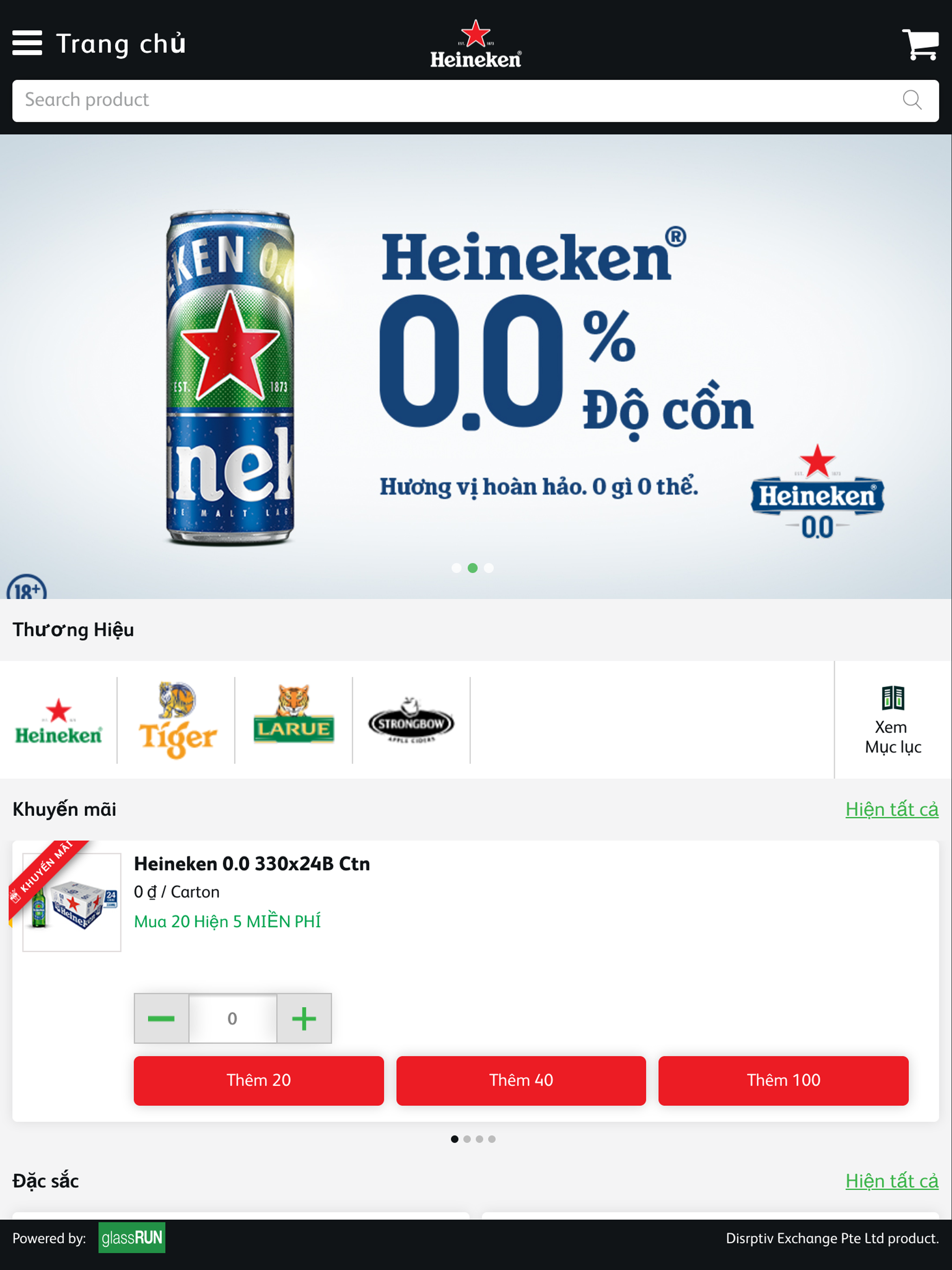 HVN Đặt Hàng screenshot 4