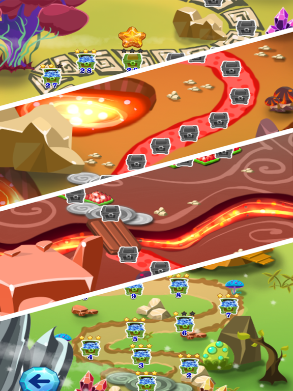 Screenshot #4 pour Jewel Quest: Classic