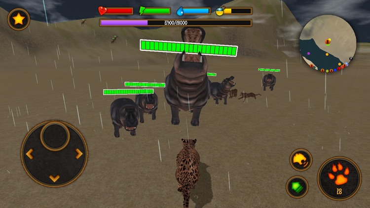 Clan Of Leopards screenshot-4