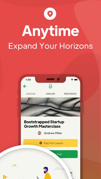 Avocado - Audio Masterclass