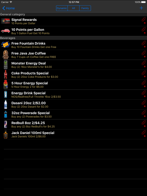 Screenshot #5 pour Signal Rewards