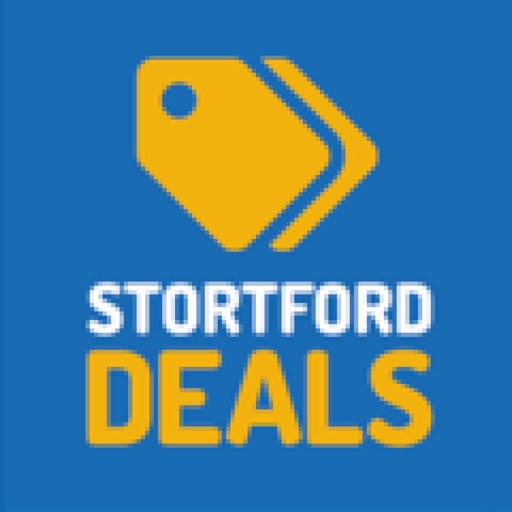 Stortford Deals. iOS App
