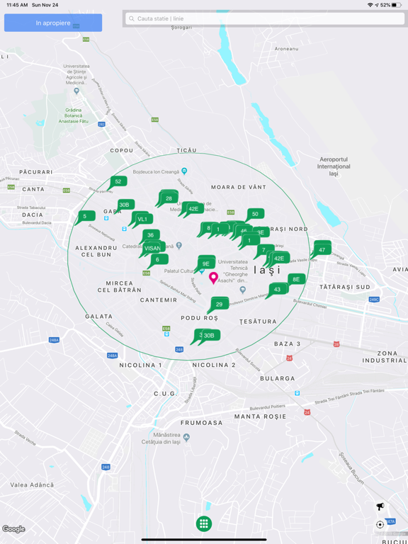 Screenshot #4 pour HereItIs