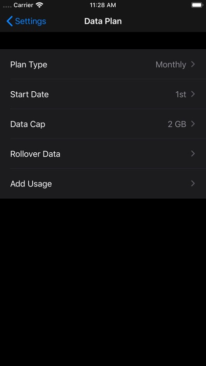 DataMan - track data usage screenshot-8