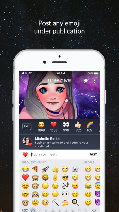 How to cancel & delete Fanastar: social star gazer from iphone & ipad 3