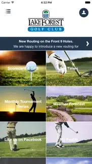 lake forest golf club problems & solutions and troubleshooting guide - 3