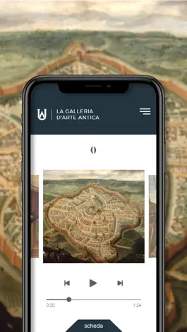 Game screenshot Udine Musei hack