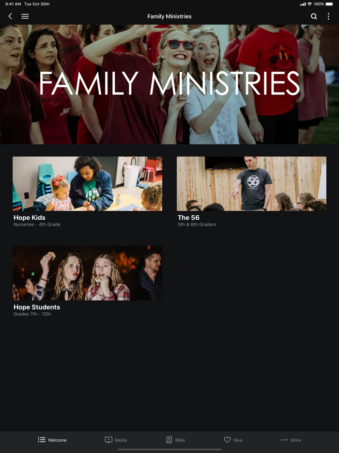 Hope Connection Church