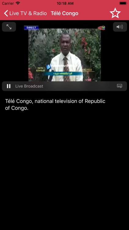 Télé Congo
