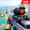 Icon City Sniper Gun Games