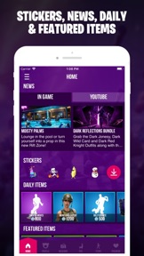 Stats & Tools for Fortnite screenshot